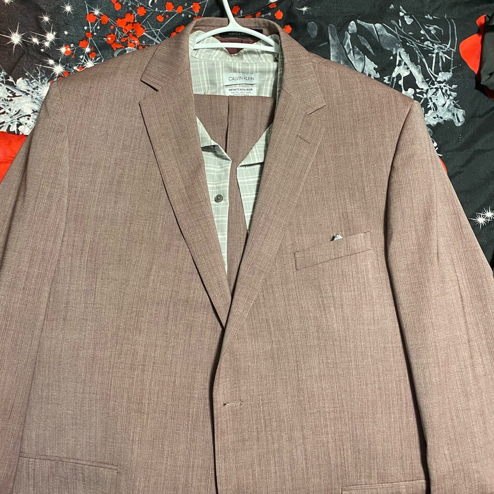 Men suit